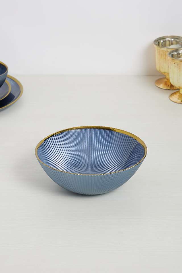 Solitaire-Serving-Bowl-Denim