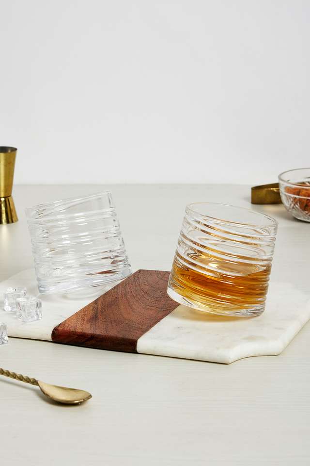 Nova-Swirl-Rotational-Whisky-Glass-S/6-300-ml