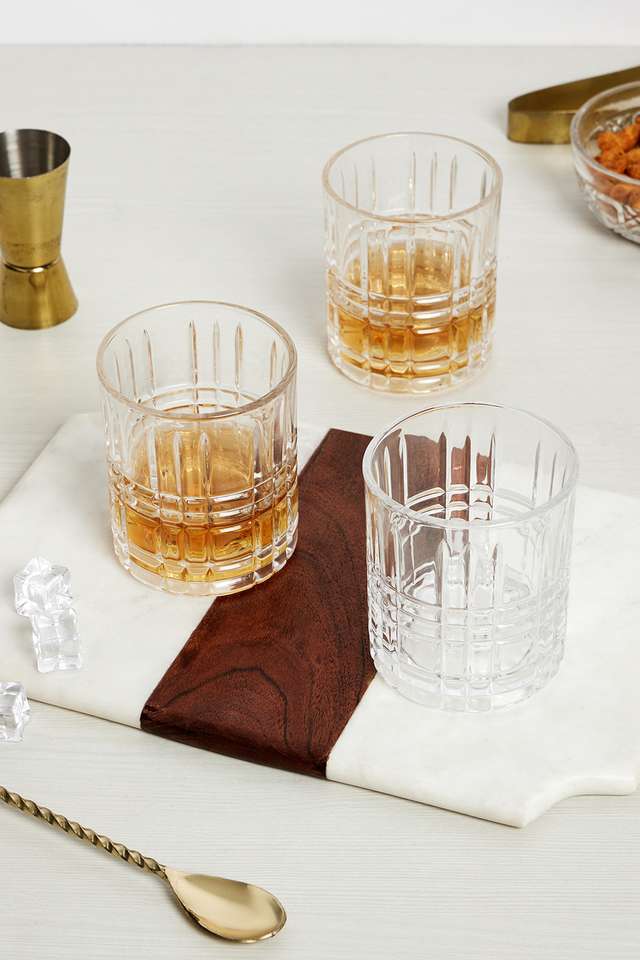 Nova-Matrix-Rotational-Whisky-Glass-S/6-300-ml