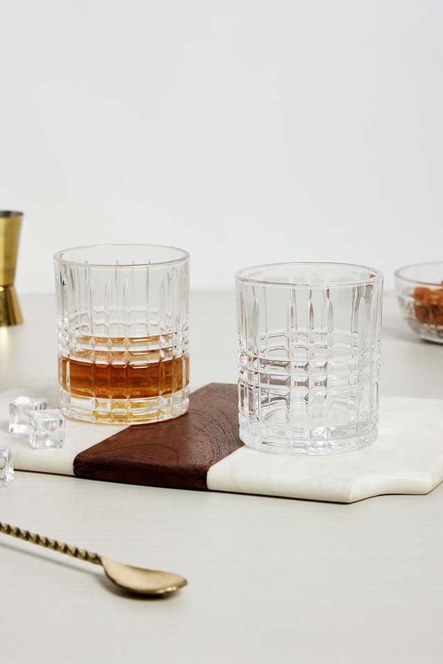 Nova-Matrix-Rotational-Whisky-Glass-S/6-300-ml