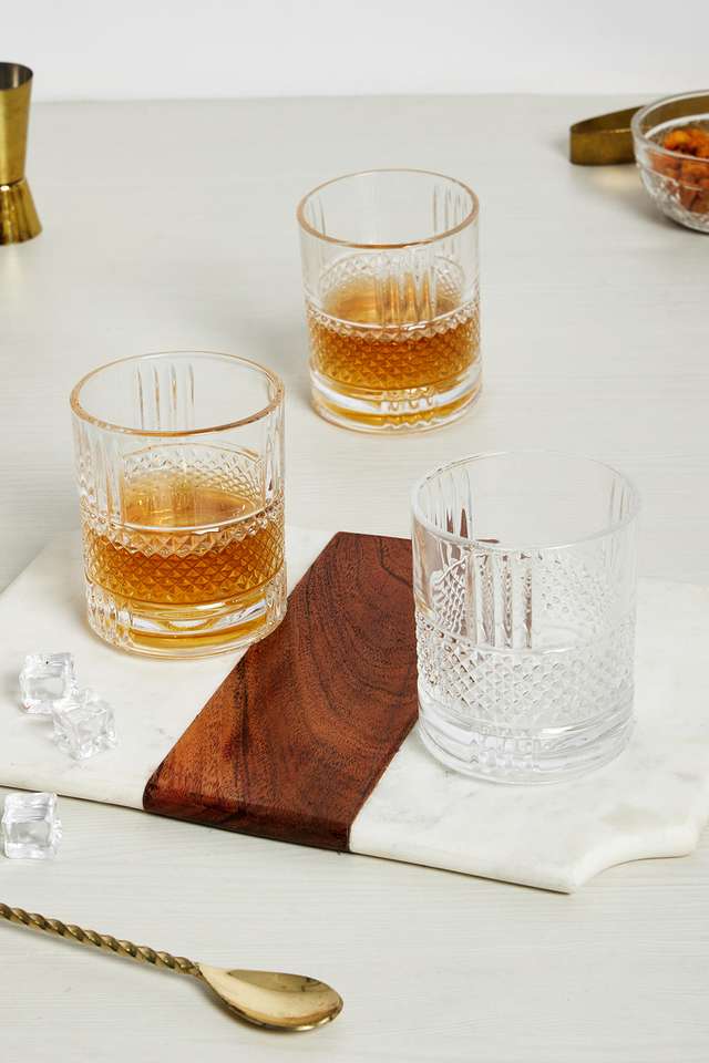 Nova-Marvel-Rotational-Whisky-Glass-S/6-300-ml