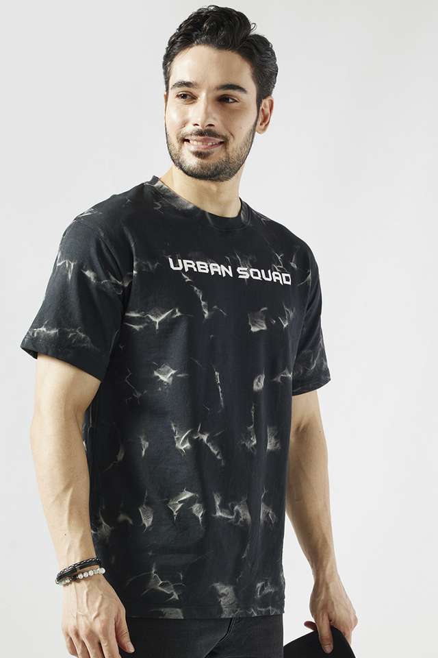 Printed-Cotton-Round-Neck-Men-s-T-Shirt