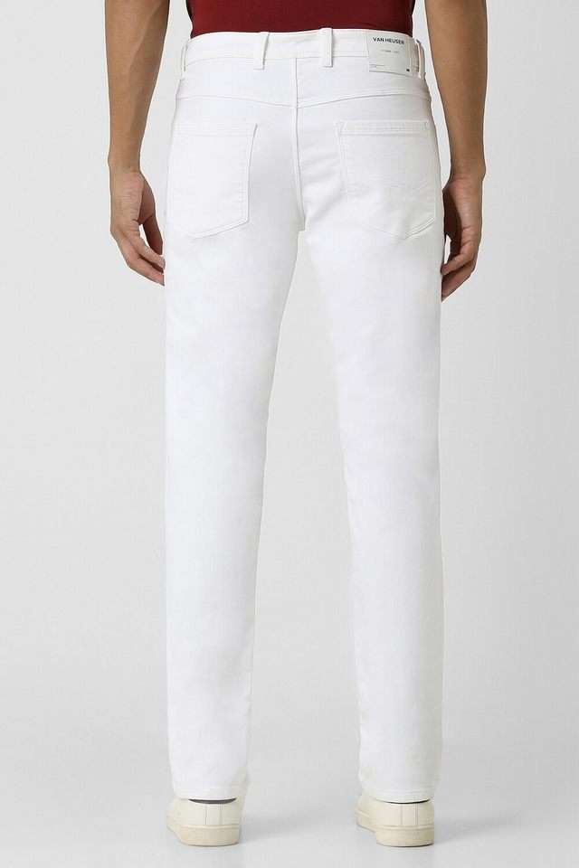 Light-Wash-Cotton-Lycra-Regular-Fit-Men-s-Jeans