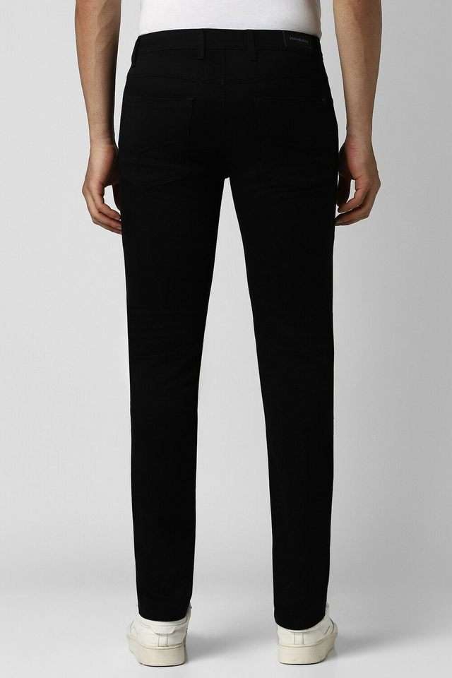 Light-Wash-Cotton-Lycra-Regular-Fit-Men-s-Jeans