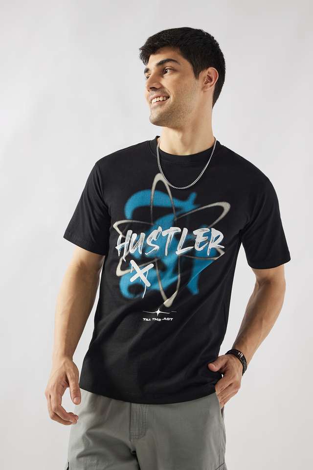 Printed-Cotton-Round-Neck-Men-s-T-Shirt