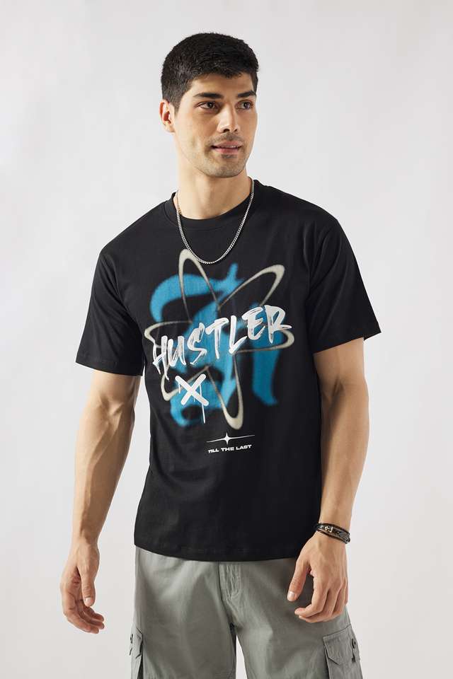 Printed-Cotton-Round-Neck-Men-s-T-Shirt