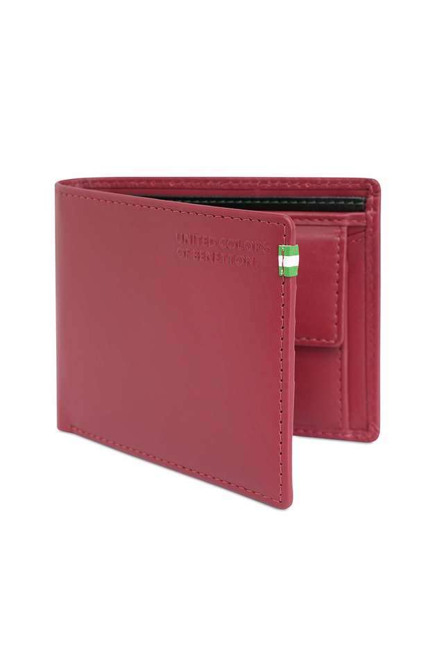 Textured-Leather-Men-s-Casual-Wallet