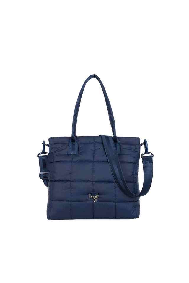 Solid-Nylon-Zipper-Closure-Women-s-Formal-Sling-Bag