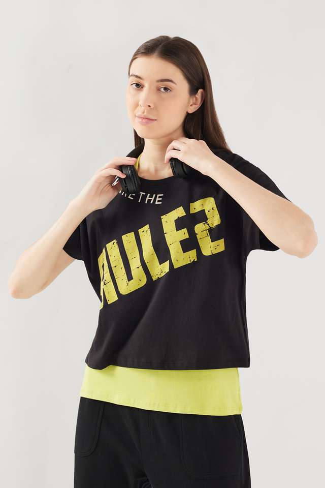 Printed-Cotton-Women-s-T-Shirt