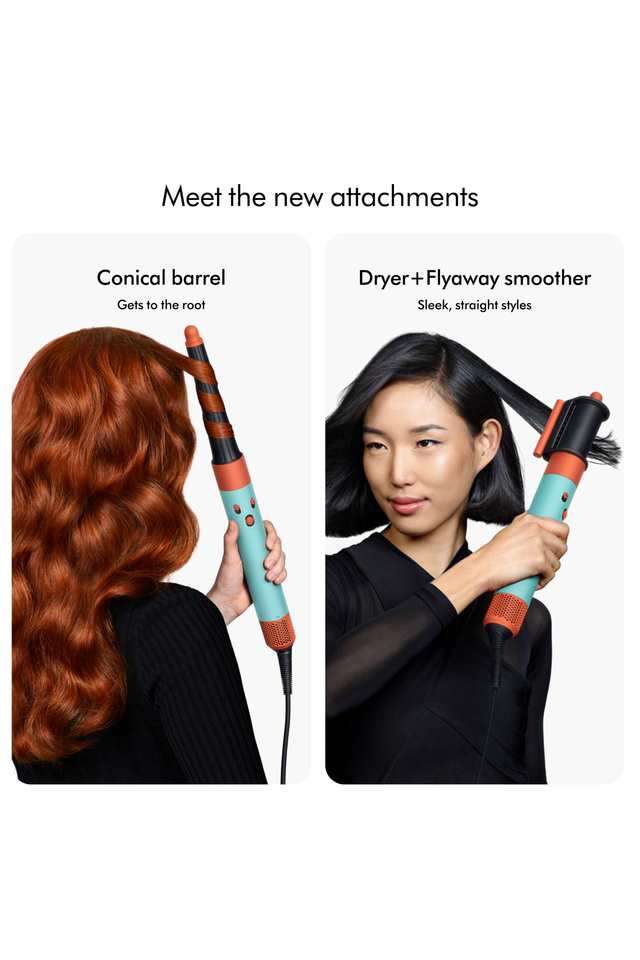 Buy Dyson Ceramic Patina & Topaz Airwrap i.d. Multi-Styler and