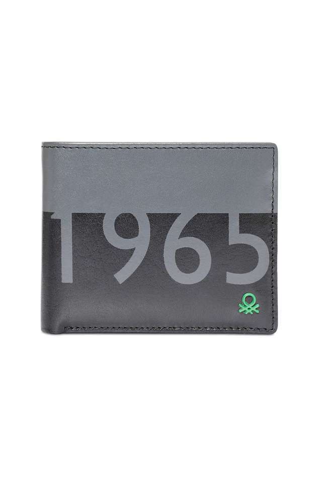 Printed-Leather-Men-s-Casual-Wallet