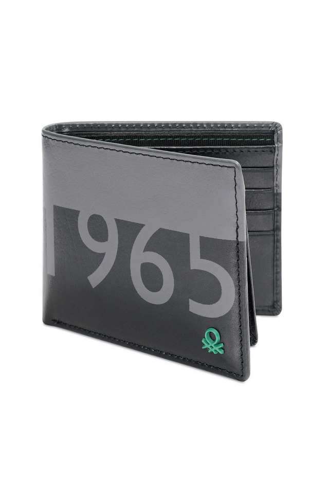 Printed-Leather-Men-s-Casual-Wallet