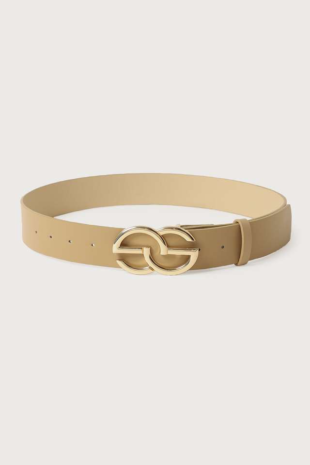 PU-Single-Side-Women-s-Dress-Belt