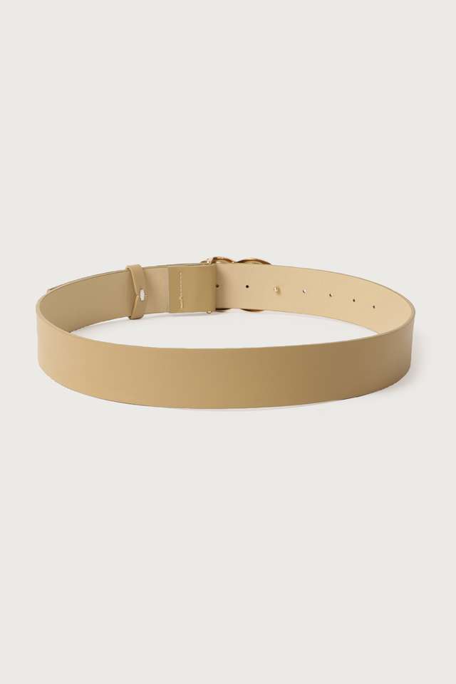 PU-Single-Side-Women-s-Dress-Belt