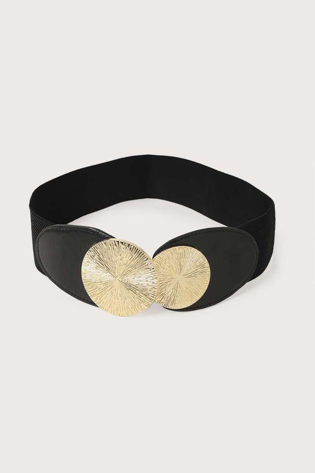 PU-Single-Side-Women-s-Dress-Belt