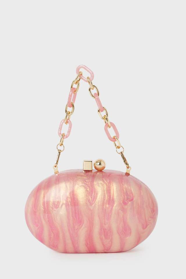 Crystal-Galaxy-PU-Zipper-Closure-Women-s-Wristlet
