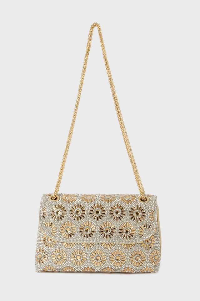 Crystal-Galaxy-PU-Zipper-Closure-Women-s-Clutch