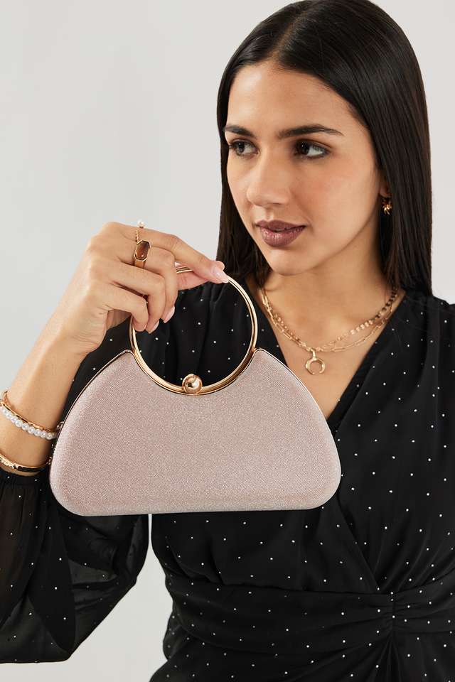 Crystal-Galaxy-PU-Zipper-Closure-Women-s-Wristlet