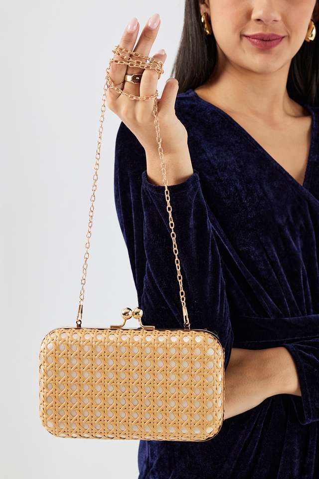 Crystal-Galaxy-PU-Zipper-Closure-Women-s-Clutch