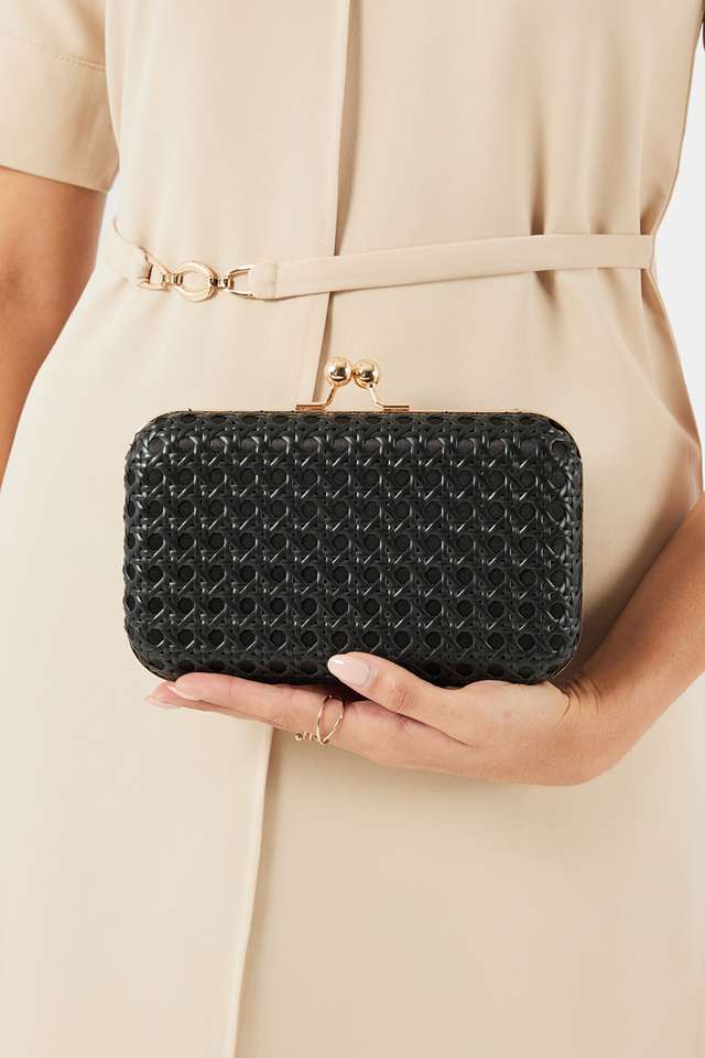 Crystal-Galaxy-PU-Zipper-Closure-Women-s-Clutch