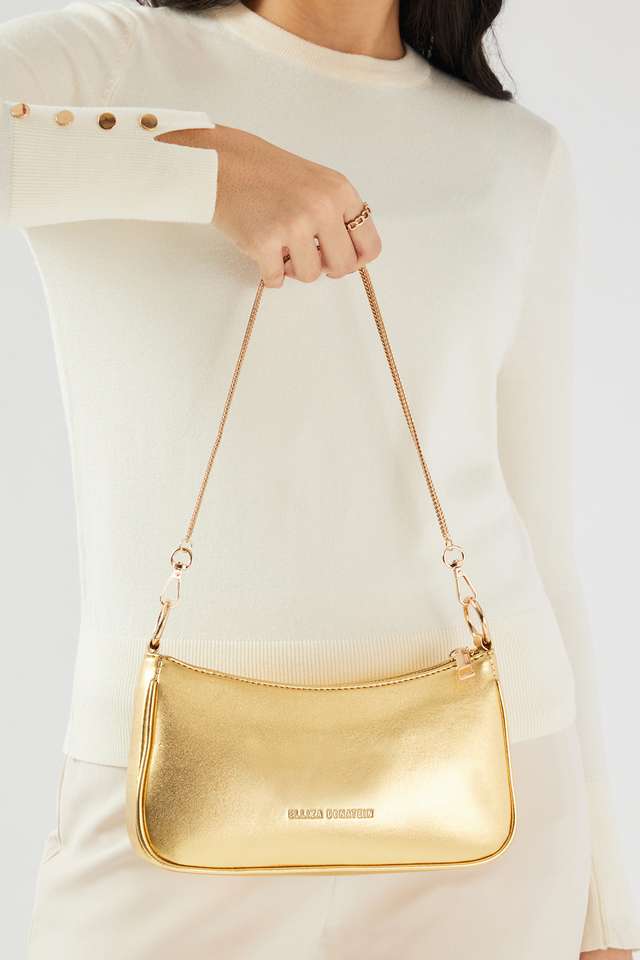 Crystal-Galaxy-PU-Zipper-Closure-Women-s-Party-Wear-Sling-Bag