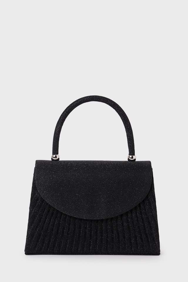 Crystal-Galaxy-PU-Zipper-Closure-Women-s-Satchel-Bag