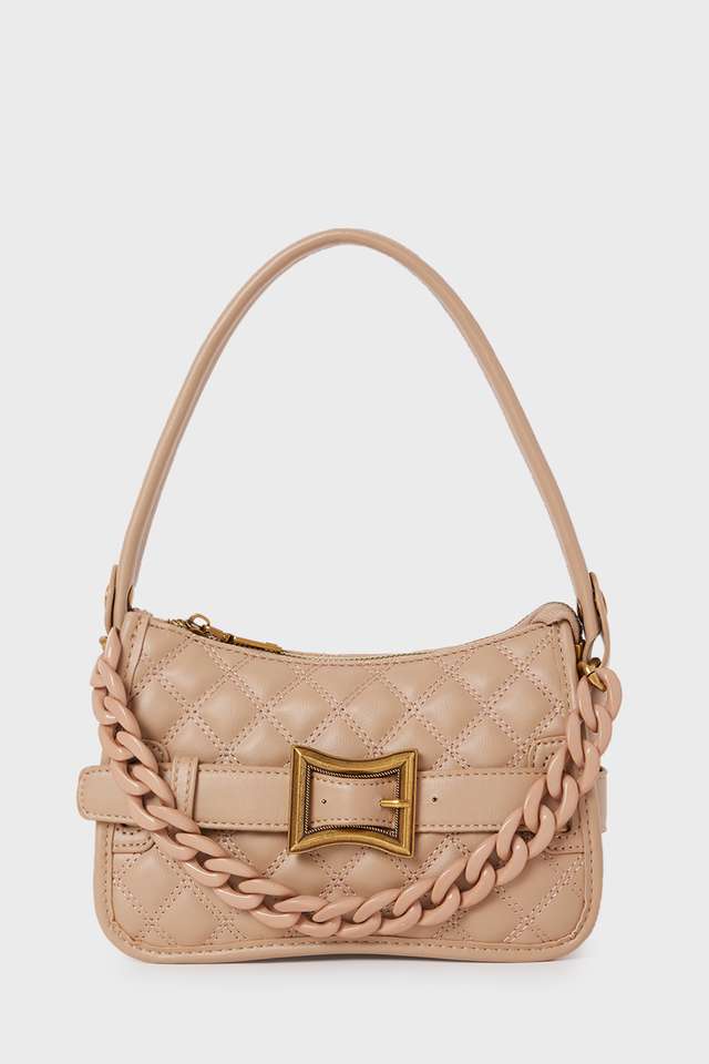 Buckle-Up-PU-Zipper-Closure-Women-s-Sling-Bag