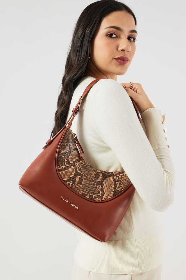 Crystal-Galaxy-PU-Zipper-Closure-Women-s-Party-Wear-Hobo-Bag