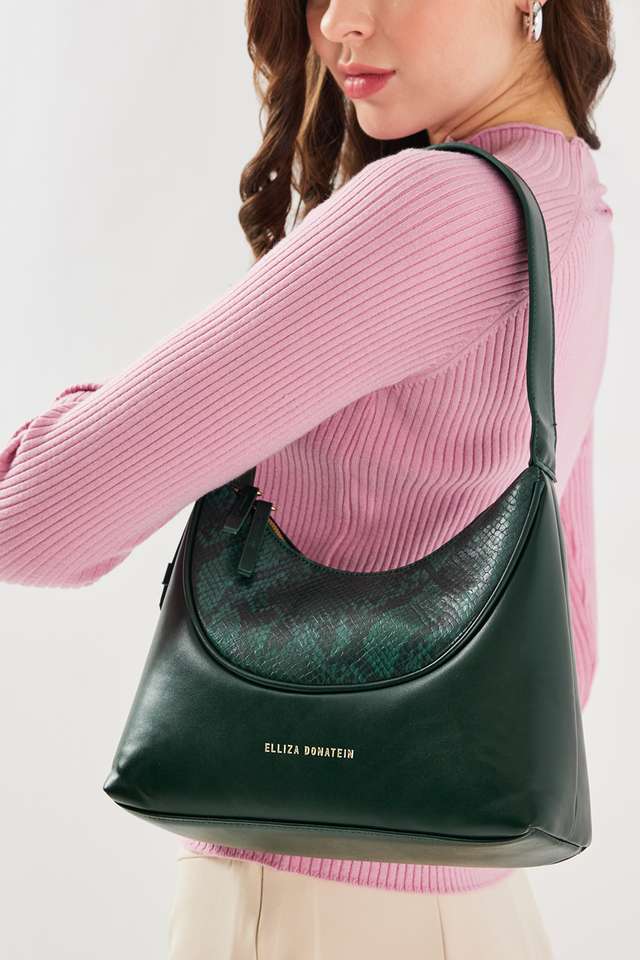 Crystal-Galaxy-PU-Zipper-Closure-Women-s-Party-Wear-Hobo-Bag