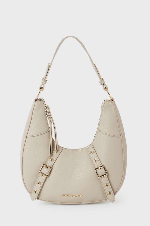 Buckle-Up-PU-Zipper-Closure-Women-s-Hobo-Bag