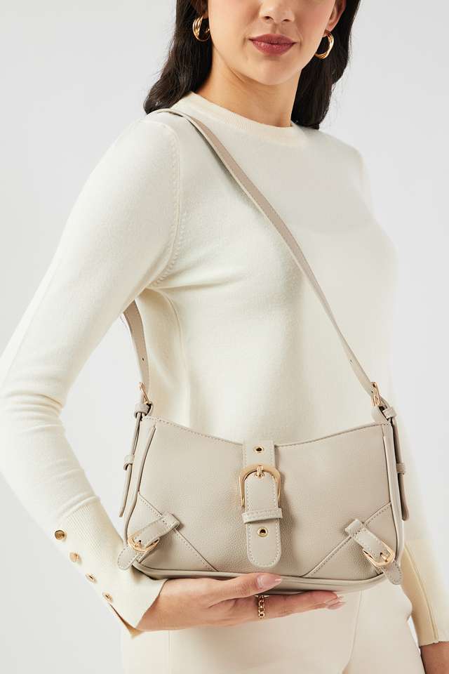 Timeworn-PU-Zipper-Closure-Women-s-Party-Wear-Sling-Bag