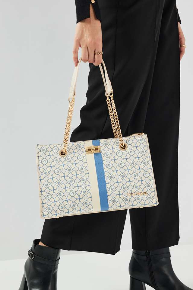 Timeworn-PU-Zipper-Closure-Women-s-Party-Wear-Satchel-Bag