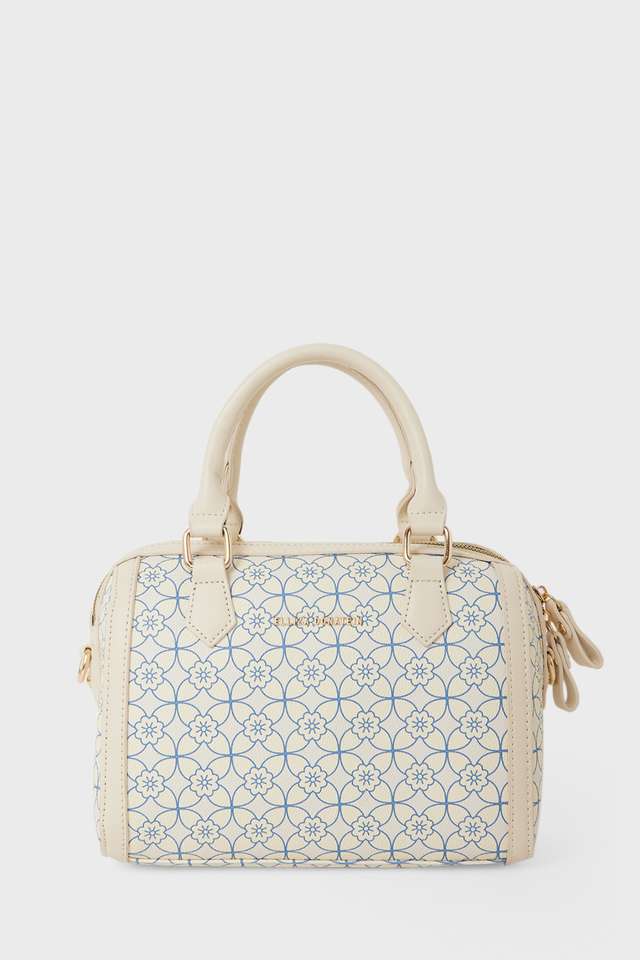 Timeworn-PU-Zipper-Closure-Women-s-Party-Wear-Satchel-Bag