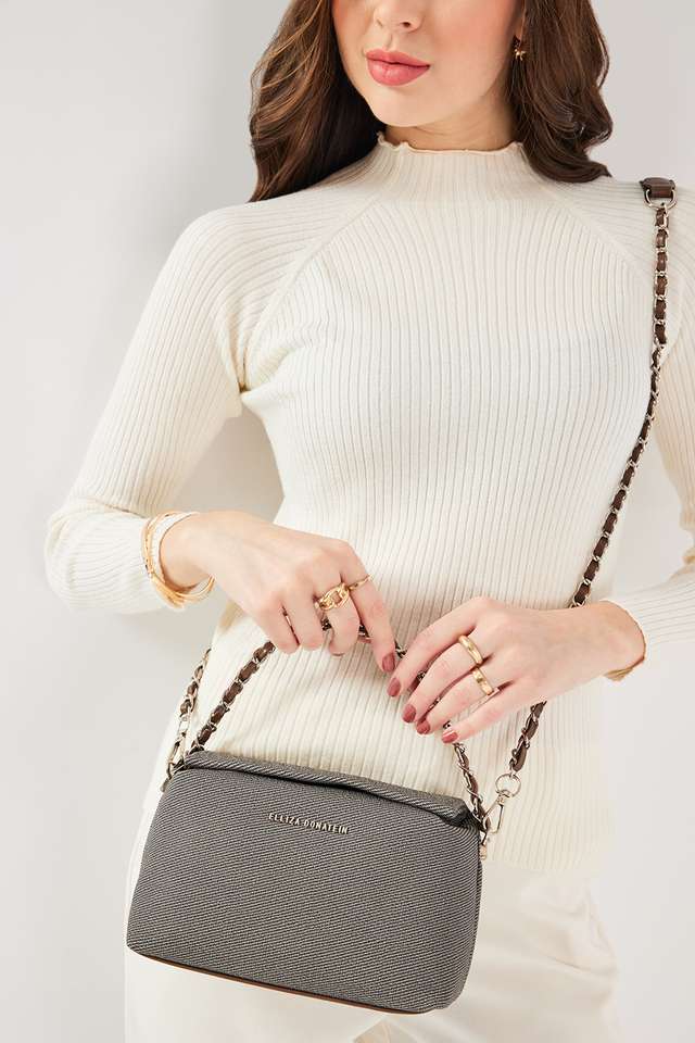 Crystal-Galaxy-PU-Zipper-Closure-Women-s-Party-Wear-Sling-Bag