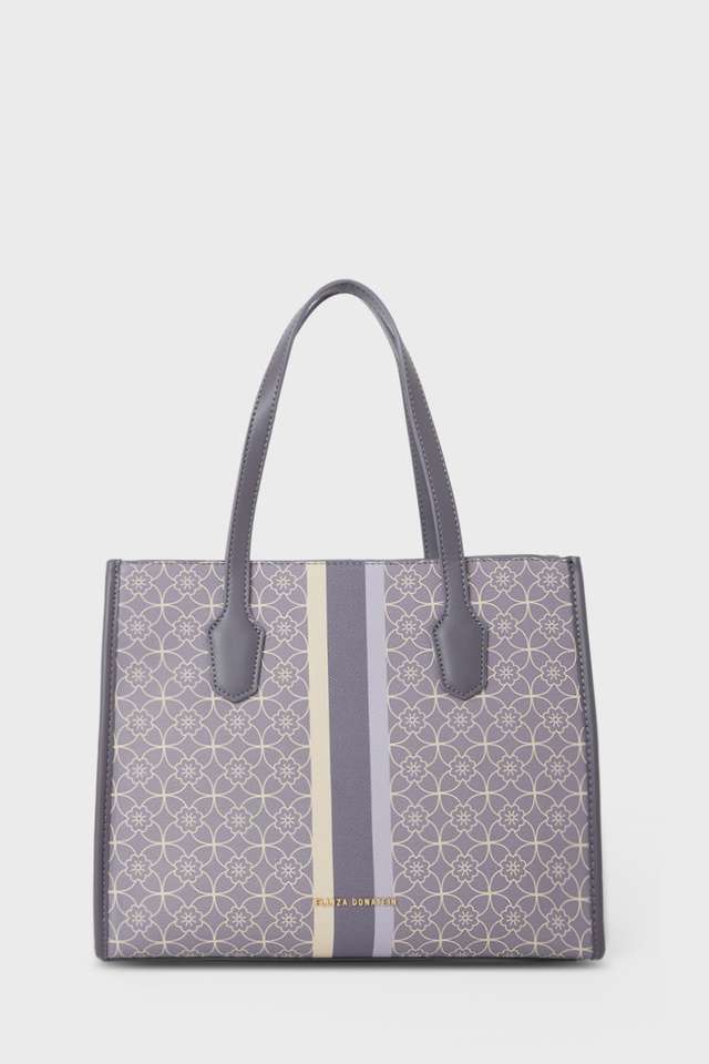 Timeworn-PU-Zipper-Closure-Women-s-Party-Wear-Tote-Bag