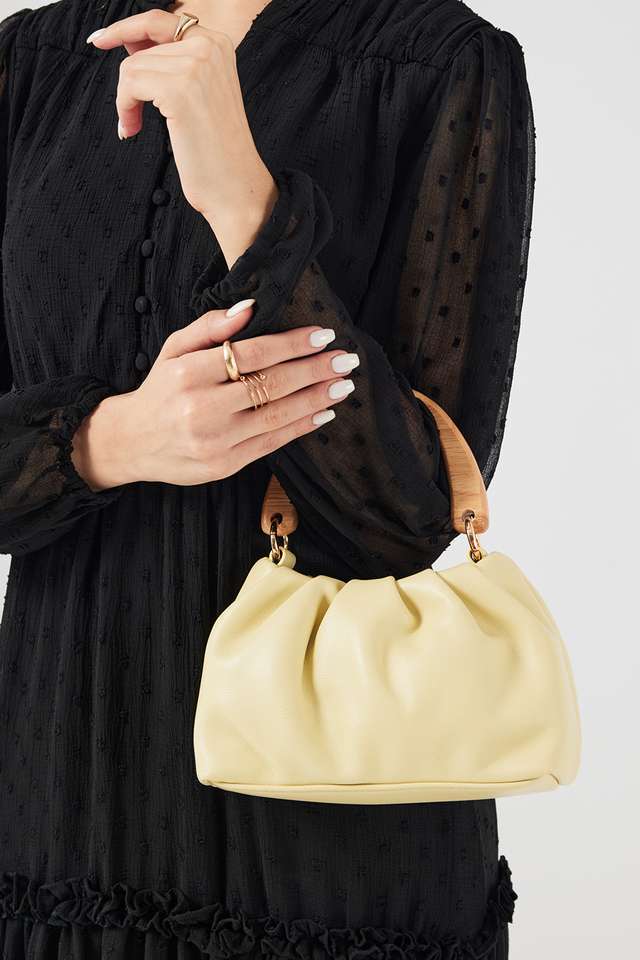 Sling-Collection-PU-Magnetic-Closure-Women-s-Sling-Bag