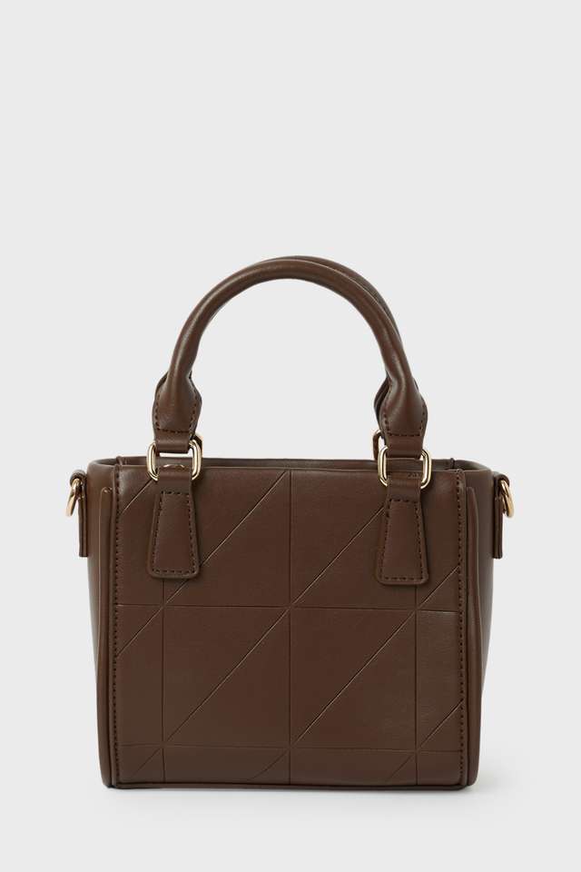 Solid-PU-Zipper-Closure-Women-s-Sling-Bag