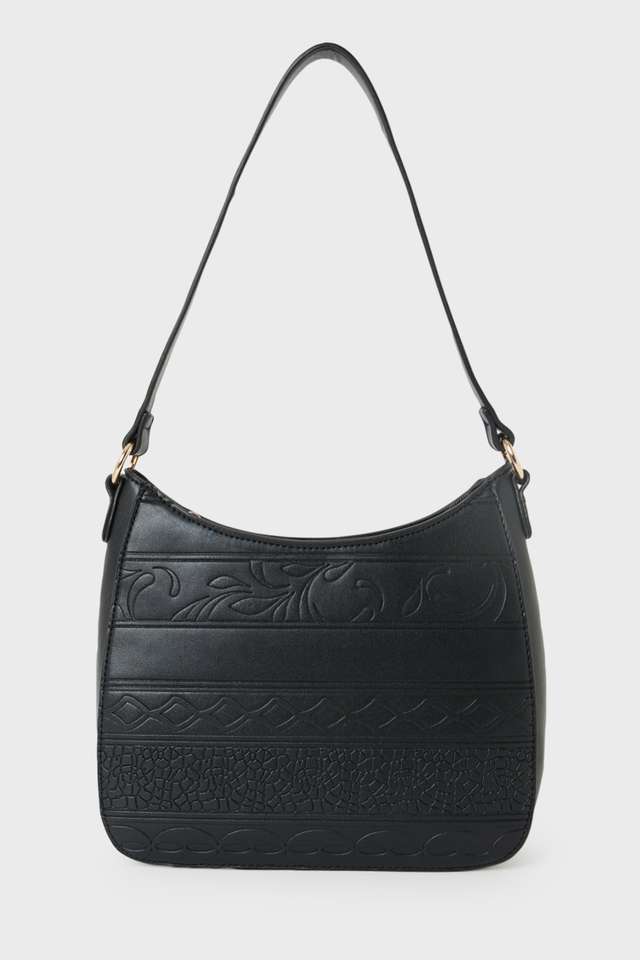 Solid-PU-Zipper-Closure-Women-s-Hobo-Bag