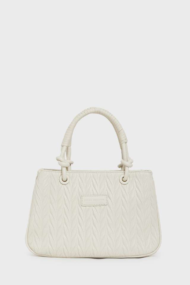 Solid-PU-Zipper-Closure-Women-s-Satchel-Bag