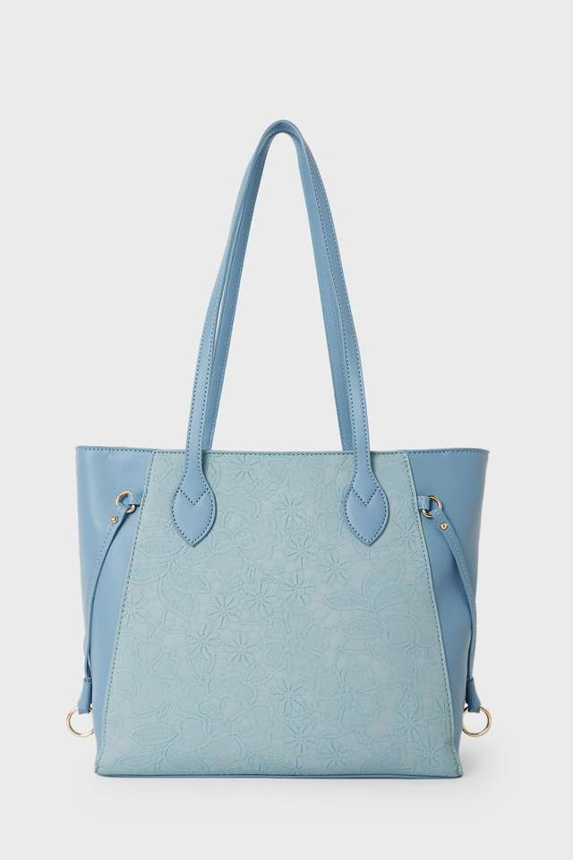 Solid-PU-Zipper-Closure-Women-s-Tote-Bag