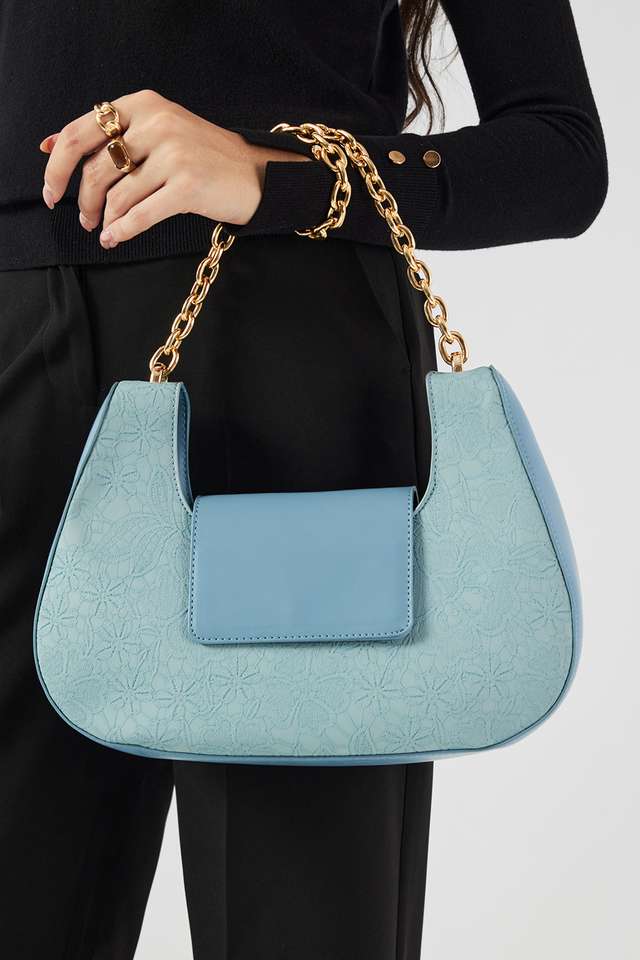Solid-PU-Zipper-Closure-Women-s-Hobo-Bag