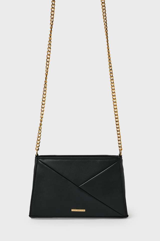 Solid-PU-Zipper-Closure-Women-s-Satchel-Bag