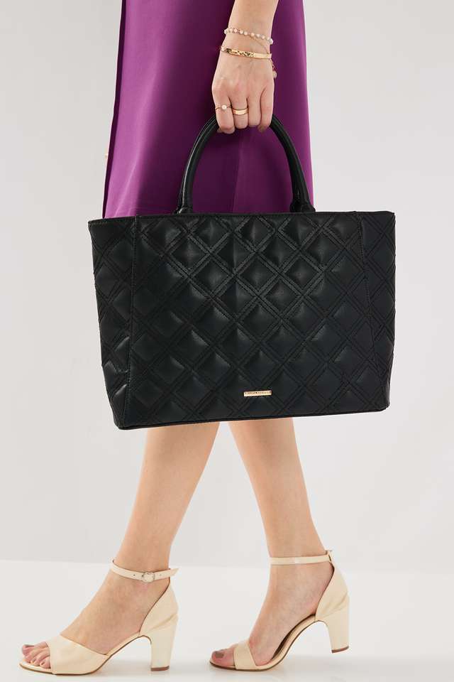 Print-Collection-PU-Zipper-Closure-Women-s-Tote-Bag