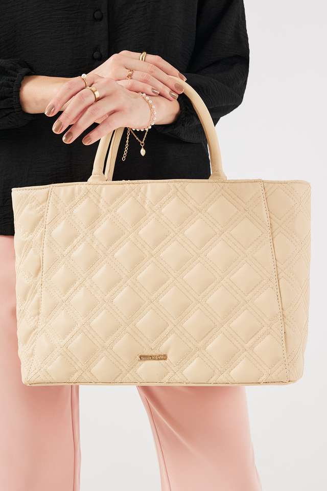 Print-Collection-PU-Zipper-Closure-Women-s-Tote-Bag