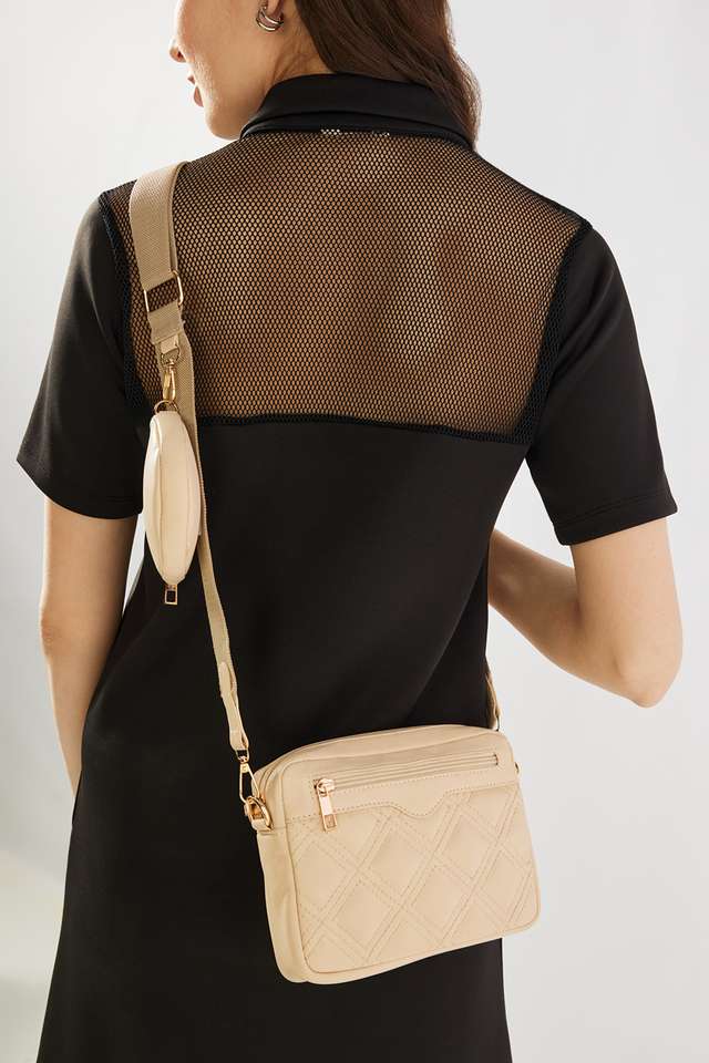 Print-Collection-PU-Zipper-Closure-Women-s-Sling-Bag