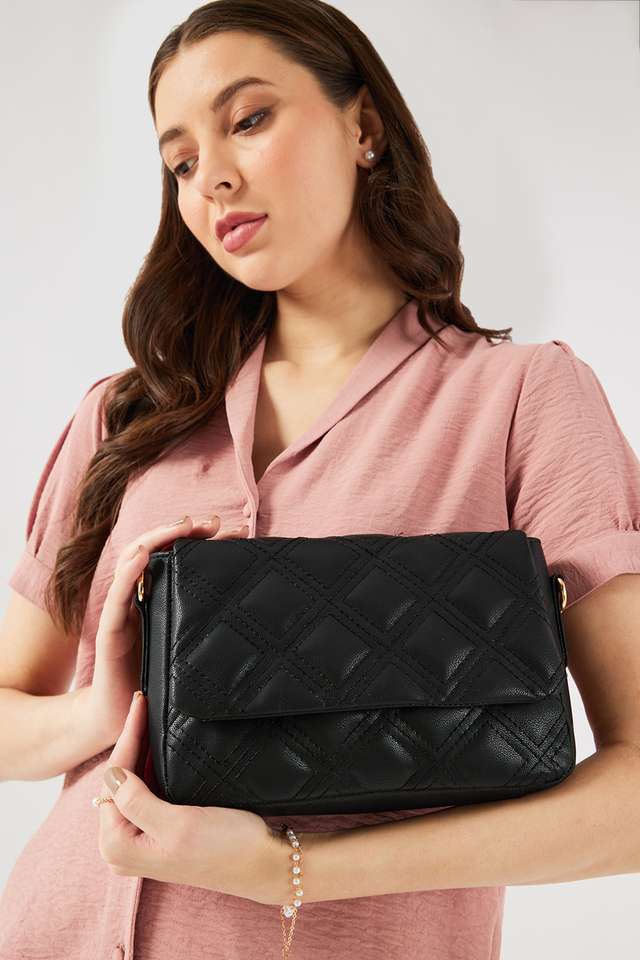Print-Collection-PU-Zipper-Closure-Women-s-Sling-Bag