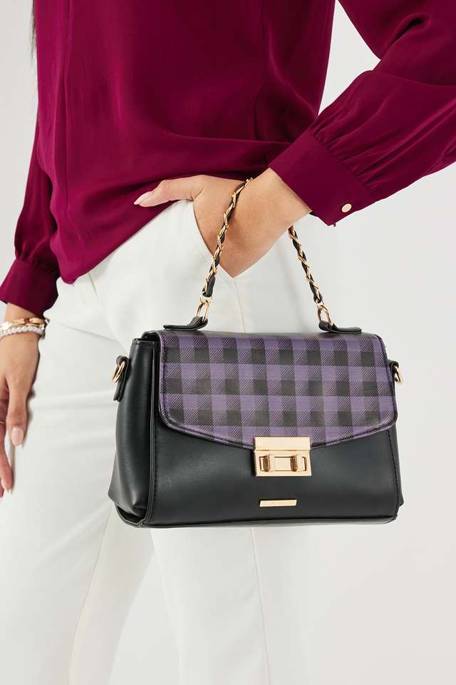 Print-theory-PU-Zipper-Closure-Women-s-Sling-Bag