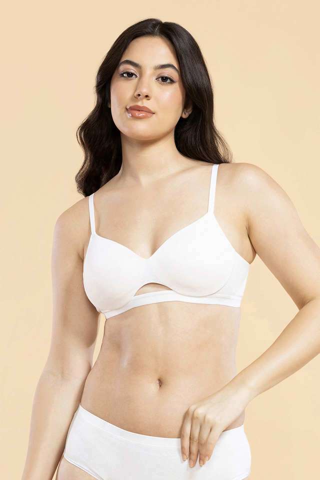 A032-Invisible-Neckline-Cotton-Non-Wired-T-Shirt-Bra