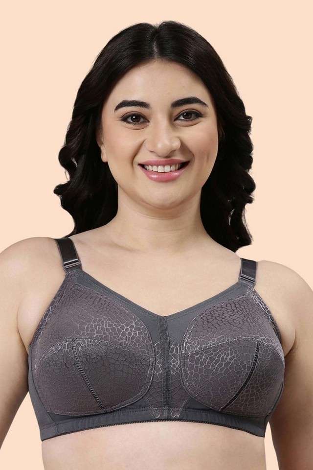 Non-Wired-Regular-Non-Padded-Women-s-Bra