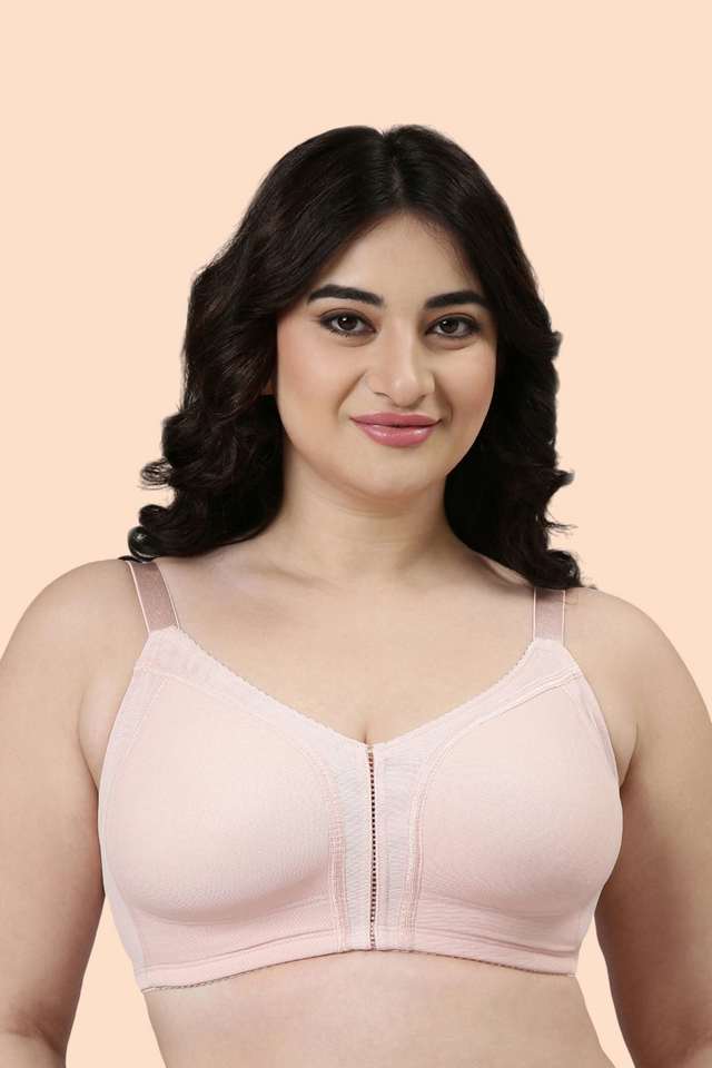 Non-Wired-Regular-Non-Padded-Women-s-Bra